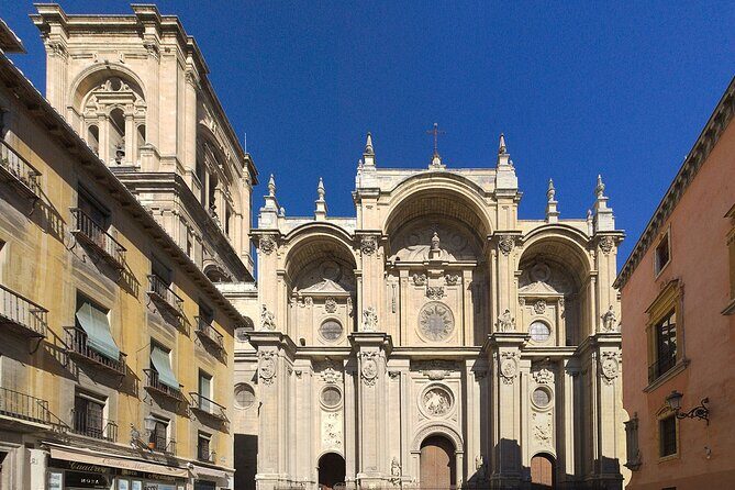Granada: Cathedral and Royal Chapel Private tour with tickets - A Deep Dive into the Itinerary