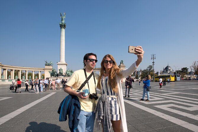 Grand City Tour and Madame Tussauds - Authentic Insights from Reviewers