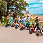 Grand city tour on Scrooser in Prague - FAQ