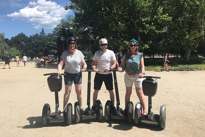 Grand Segway Tour of Budapest - Private Tour with Coffee Stop - Why This Tour Works So Well