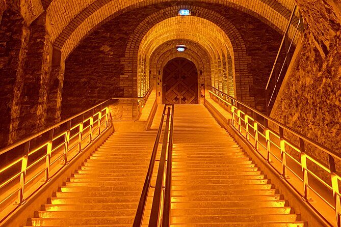 GRAND VINTAGE Taittinger Veuve Clicquot Cellars & Tastings trip - What Makes This Tour Stand Out?