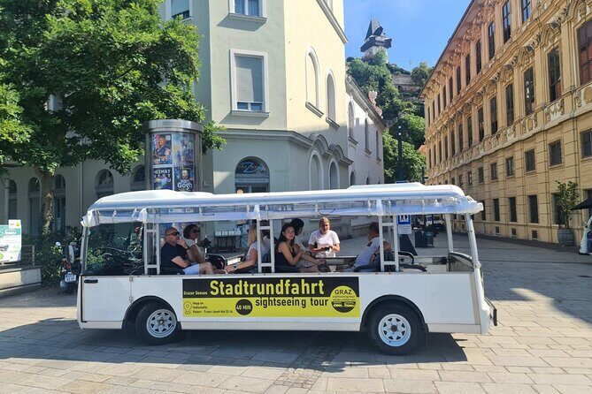 Graz city tours - Transportation, Duration, and Group Size: Why They Matter