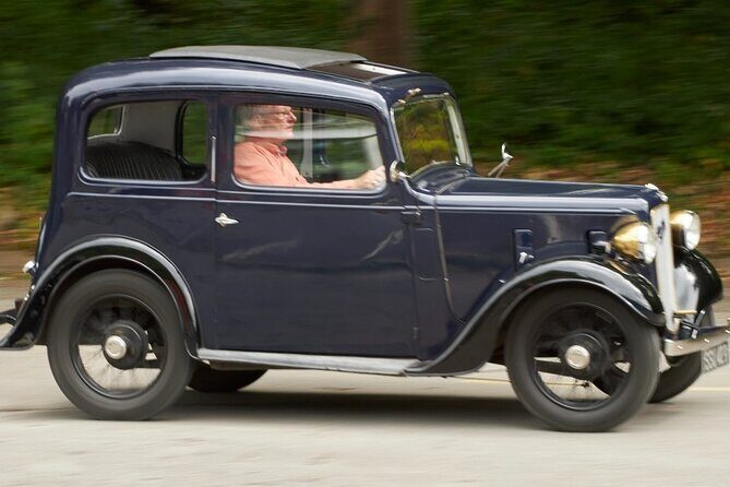 Great British Classic Car Driving Experience - Authentic Insights from Visitors