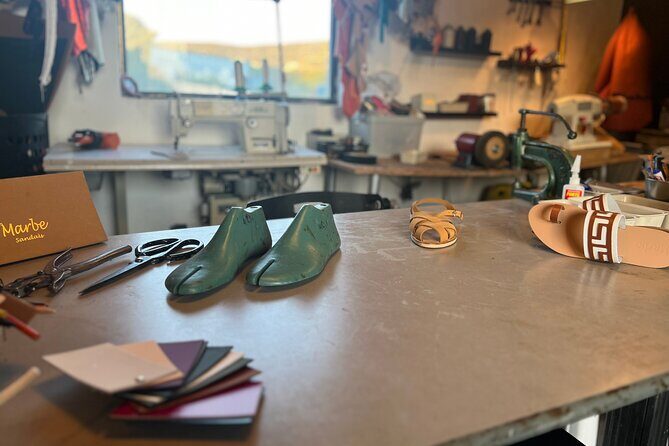 Greek Leather Sandals Private Handmade Workshop in Athens - What Makes This Workshop Stand Out