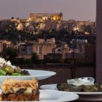Greek Meze Cooking class and dinner with an Acropolis view - The Value of the Experience