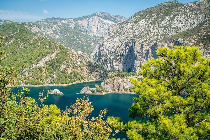 Green Canyon Safari Boat Tour From Side - Who Should Consider This Tour?