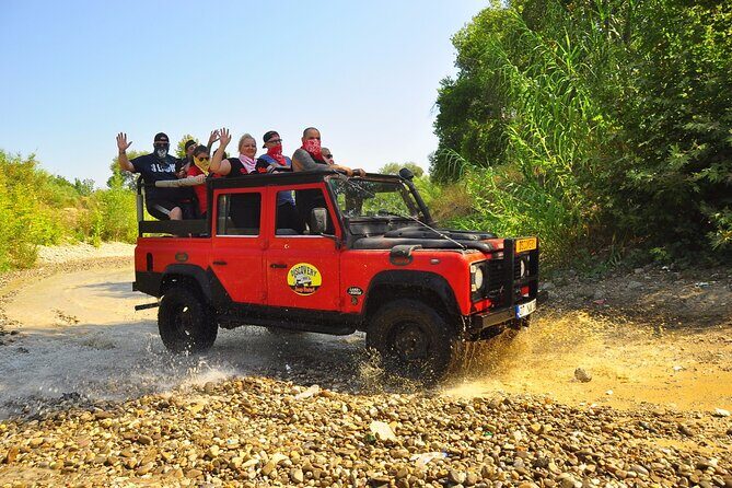 Green Canyon: Side Jeep Safari with Lunch & Waterfall & Boat Trip - Who Is This Tour Best For?