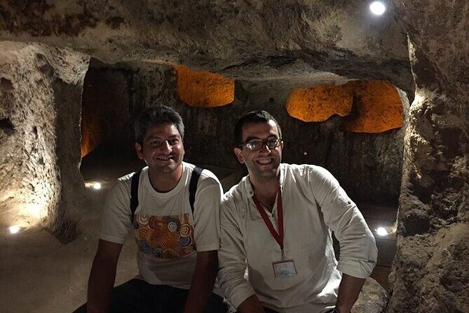 Green (South) Tour Cappadocia (small group) with lunch and ticket - Practical Details: What You Need to Know