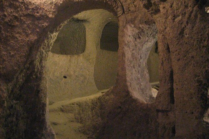 Green Tour Cappadocia with lunch and ticket (Small Group) - Final Thoughts: Who Is This Tour Best For?