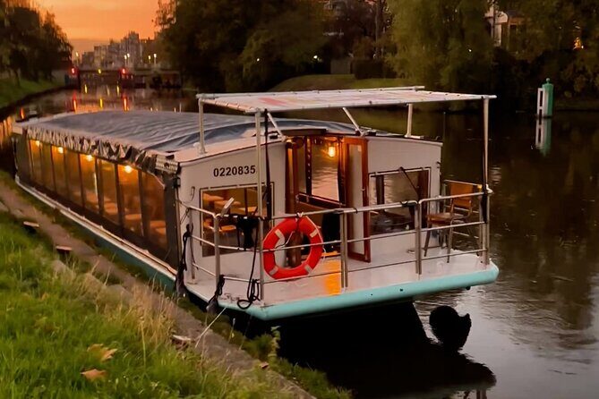 Groningen: Terrace Boat Experience with a Cozy Bar: 1.5 Hours - Who Will Love This Tour?