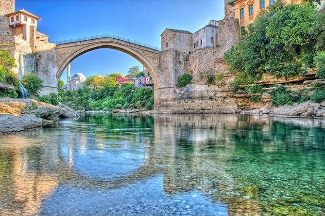 Group Day Tour Mostar and Kravice Waterfalls Tour from Dubrovnik - Authentic Experiences and Traveler Insights