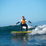 Group Surf Lessons - Practical Details and Tips