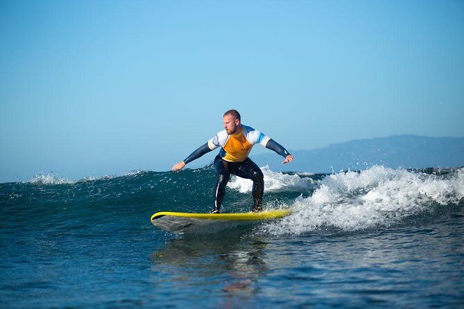 Group Surf Lessons - Practical Details and Tips