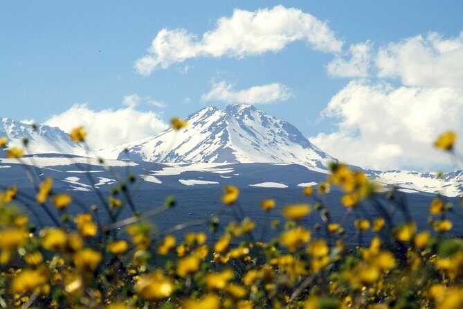 Group Tour: Amberd, Aragats, Lake Kari, Saghmosavank, Alphabet - Whats Included & How It Adds to the Experience