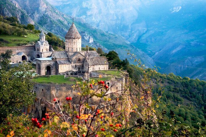 Group Tour: Hin Areni Winery, Tatev (wayback on Ropeway), Khndzoresk Caves - Who Should Consider This Tour?