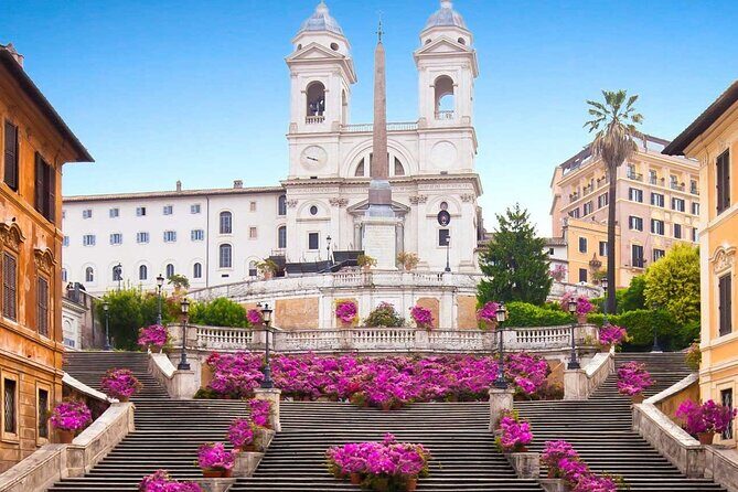 Group tour: Rome Walking Tour - Deep Dive into the Landmarks