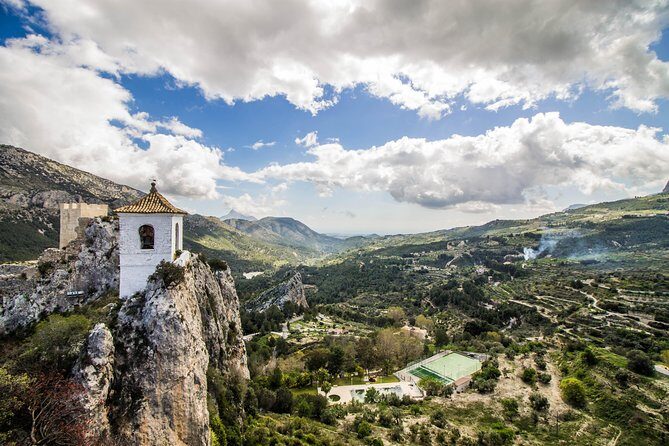 Guadalest and Algar Springs Guided Tour from Alicante - What’s the Value?