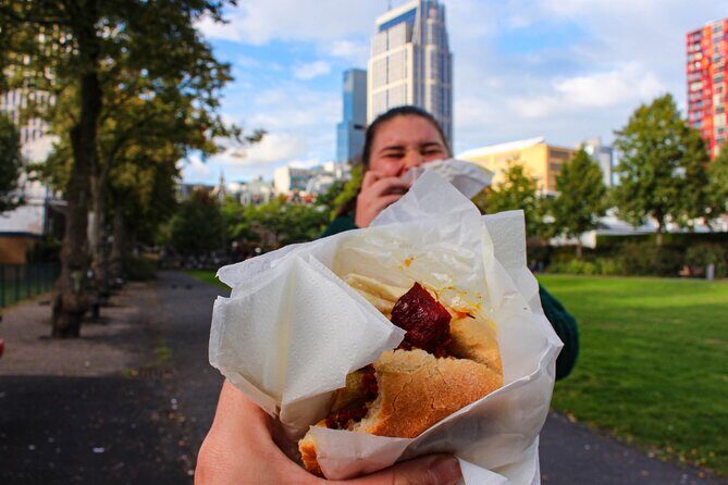 Guided 3-Hour Food Tasting Experience in Rotterdam - Authenticity and Quality of the Food