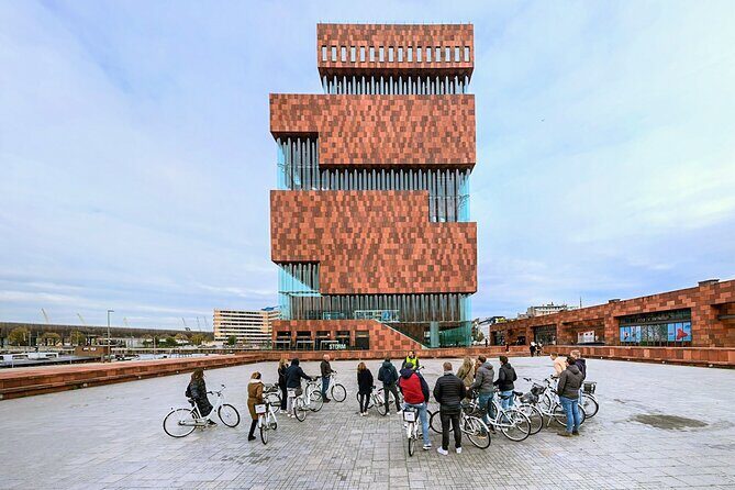Guided Bike Tour: 2 Hours Highlights of Antwerp - Final thoughts