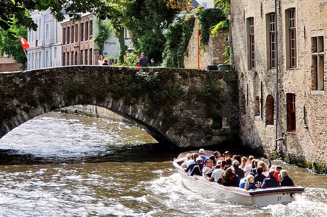 Guided boat trip and walk - Who Should Book This Tour?