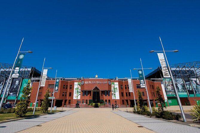 Guided Celtic Park Stadium Tour - Final Thoughts