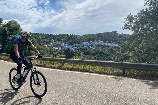 Guided Cycling - Blue Village Ronda - Moderate Level Difficulty - Additional Practical Details