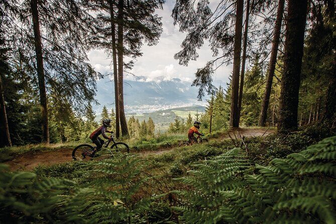 Guided downhill biking at Bikepark Innsbruck - What Riders Say: Authentic Insights from Reviews