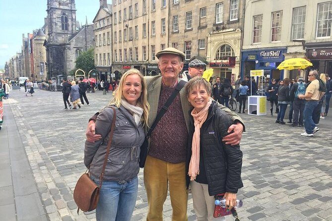Guided Edinburgh Private Walking Tour - What Makes This Tour Stand Out?