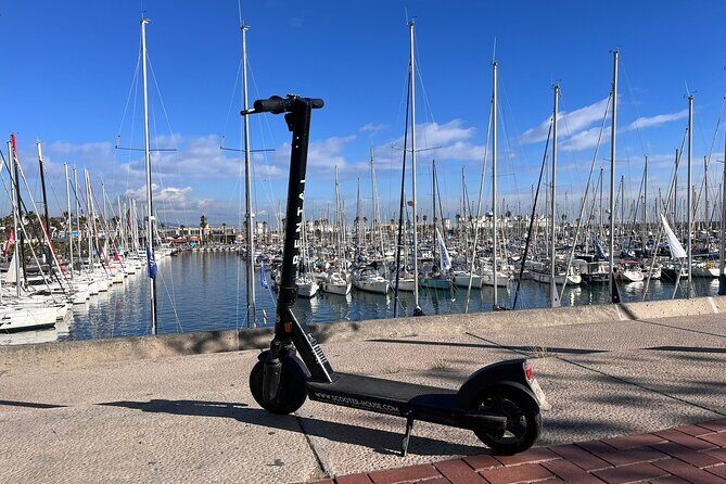 Guided Electric Scooter Tour in Barcelona - What to Expect from the Tour