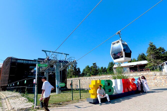 Guided Green Bursa Tour with Cable Car From Istanbul to Uludag - Food and Extra Expenses