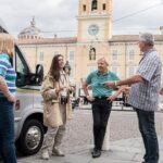 Guided group tour TastyBus: Parmesan Cheese and Parma Ham - Deep Dive into the Itinerary