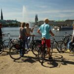 Guided Hamburg City Bike Tour - The Sum Up: The Best of Hamburg, on Two Wheels