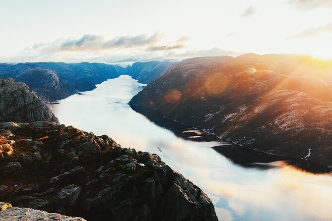 Guided hike to Pulpit Rock Preikestolen - The Value of the Experience