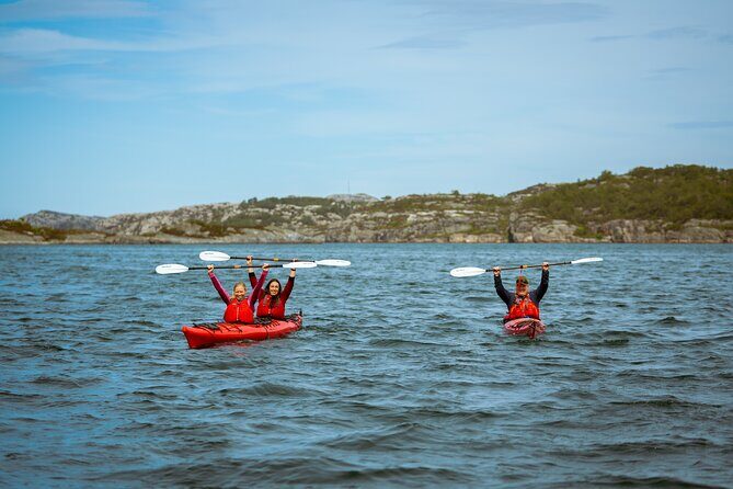 Guided Kayak Tour Bergen - Practical Tips for a Smooth Trip