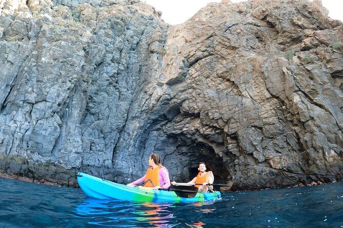 Guided Kayak Tour From Los Cristianos Beach Tenerife - Practical Details and What to Expect