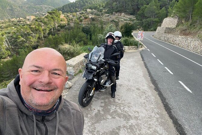 Guided motorcycle tours in Mallorca Discover the island - The Itinerary Breakdown