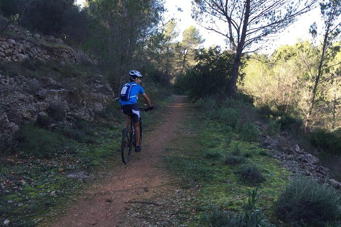 Guided mountain bike route - "Pata Negra" Tour - What the Reviews Tell Us