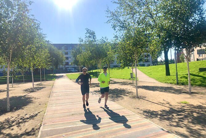 Guided Running Tour of Glasgow - Detailed Breakdown of the Itinerary