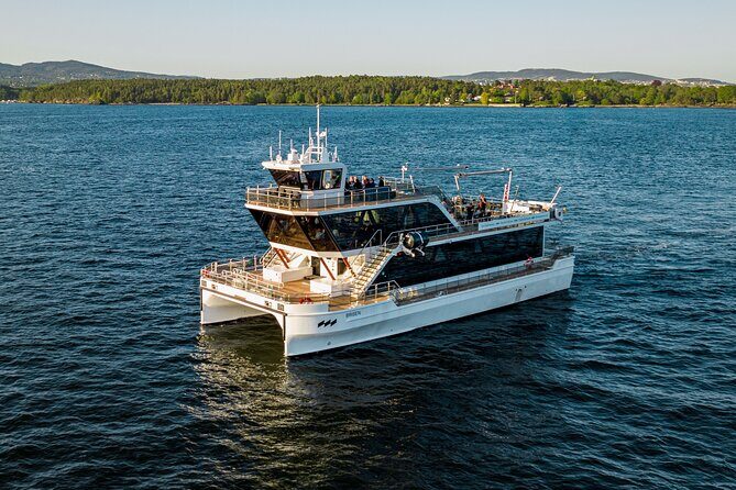 Guided Sightseeing Cruise on Oslofjord by Premium Silent Boat - Who Should Consider This Tour?