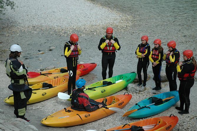 Guided Sit on Top Kayak Trip on Soca River - Final Thoughts