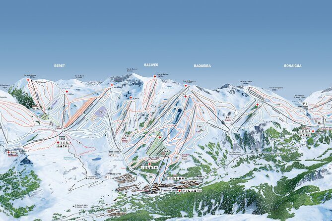 Guided Ski Activity in Leida Equipment and Ski pass Included - Introduction: What’s the Deal with the Guided Ski Activity in Leida?