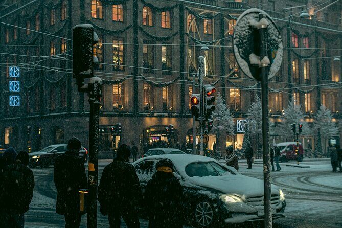Guided Stockholm Christmas Tour - Sampling Swedish Traditions