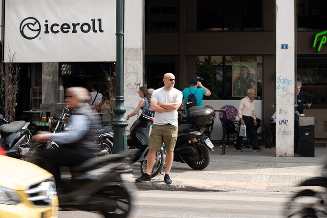 Guided Street Photography Tour in Athens - The Value of the Experience