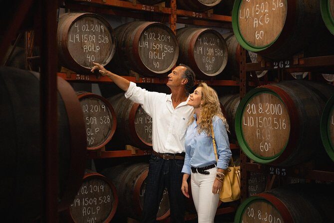 Guided Tour at Ron Arehucas Distillery - Authentic Insights from Reviews