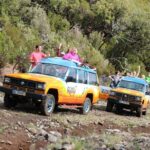 Guided Tour Beyond Vineyards Cabo Girão Skywalk and 4x4 Adventure - Serra de Água: A Glimpse Into Agricultural Roots