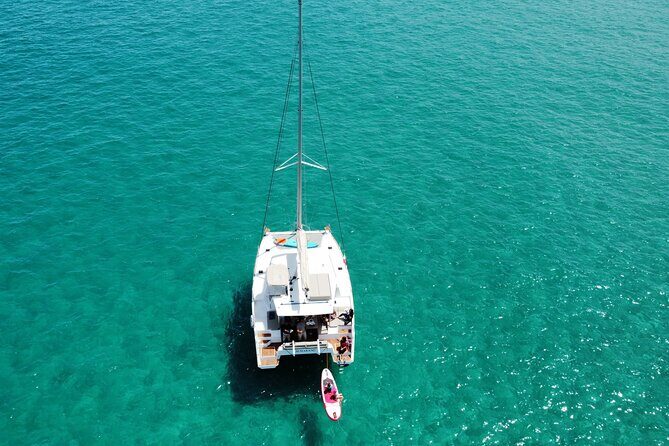 Guided Tour by Catamaran with Aperitif from Polignano a Mare - FAQs