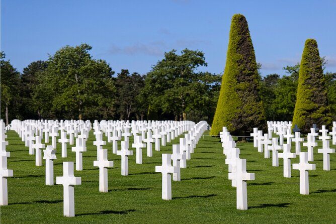 Guided tour from Utah Beach to Omaha Beach with Jeep immersion - Final Thoughts