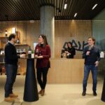 Guided tour glass in hand with wine tasting directly from the barrel - The Itinerary Breakdown