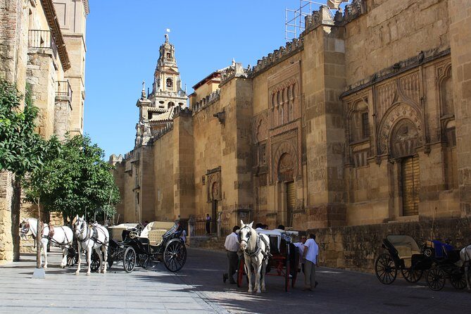 Guided Tour Jewish Quarter and Mosque-Cathedral of Córdoba with tickets - Why This Tour Works Well