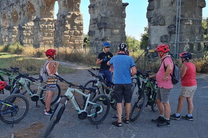 Guided tour of the Appia Antica by E-bike with aperitif - Final Thoughts: Is It Worth It?
